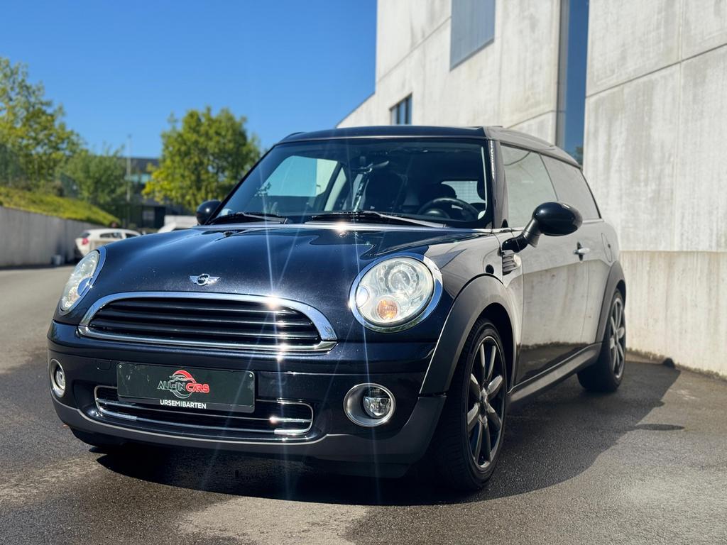 Mini Cooper Clubman état impeccable 130K toit ouvrant, Autos, Achat, Entreprise, Garantie prolongée, Boîte manuelle