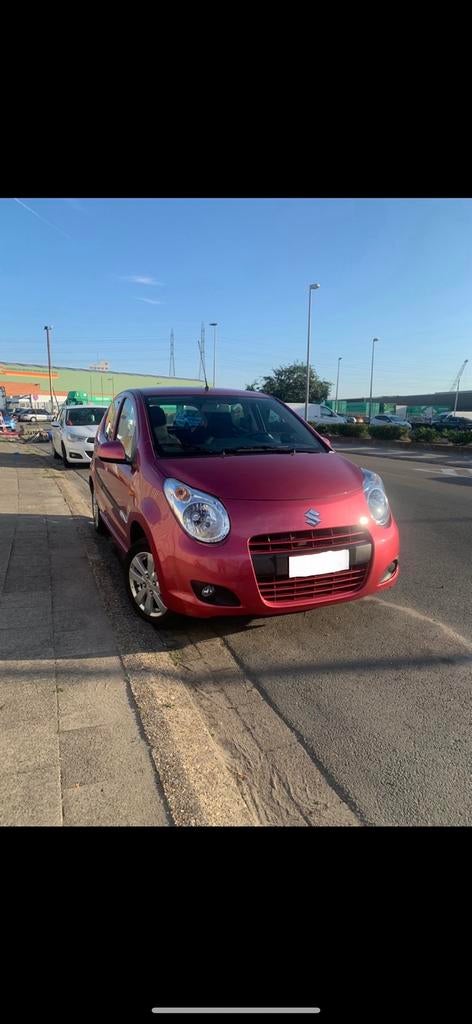 Suzuki alto  68.000km met airco, Autos, Suzuki, Achat, 4 portes, Boîte manuelle, Autres couleurs