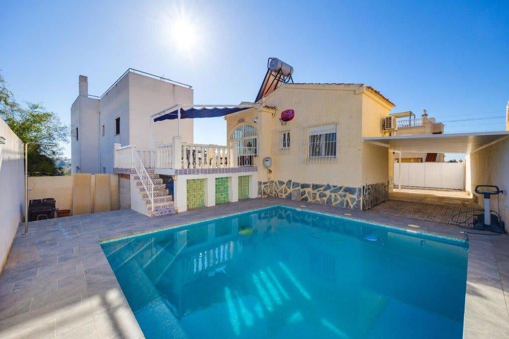 Villa individuelle rénovée/piscine La Marina, Immo, Étranger, Espagne, Maison d'habitation, Autres