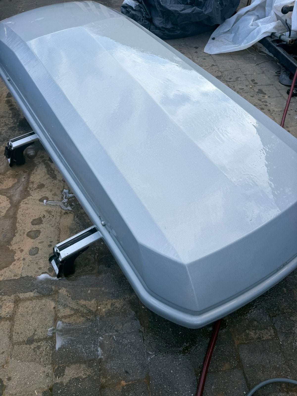Dakkoffer 180x70, Auto diversen, Dakkoffers, Ophalen, Zo goed als nieuw