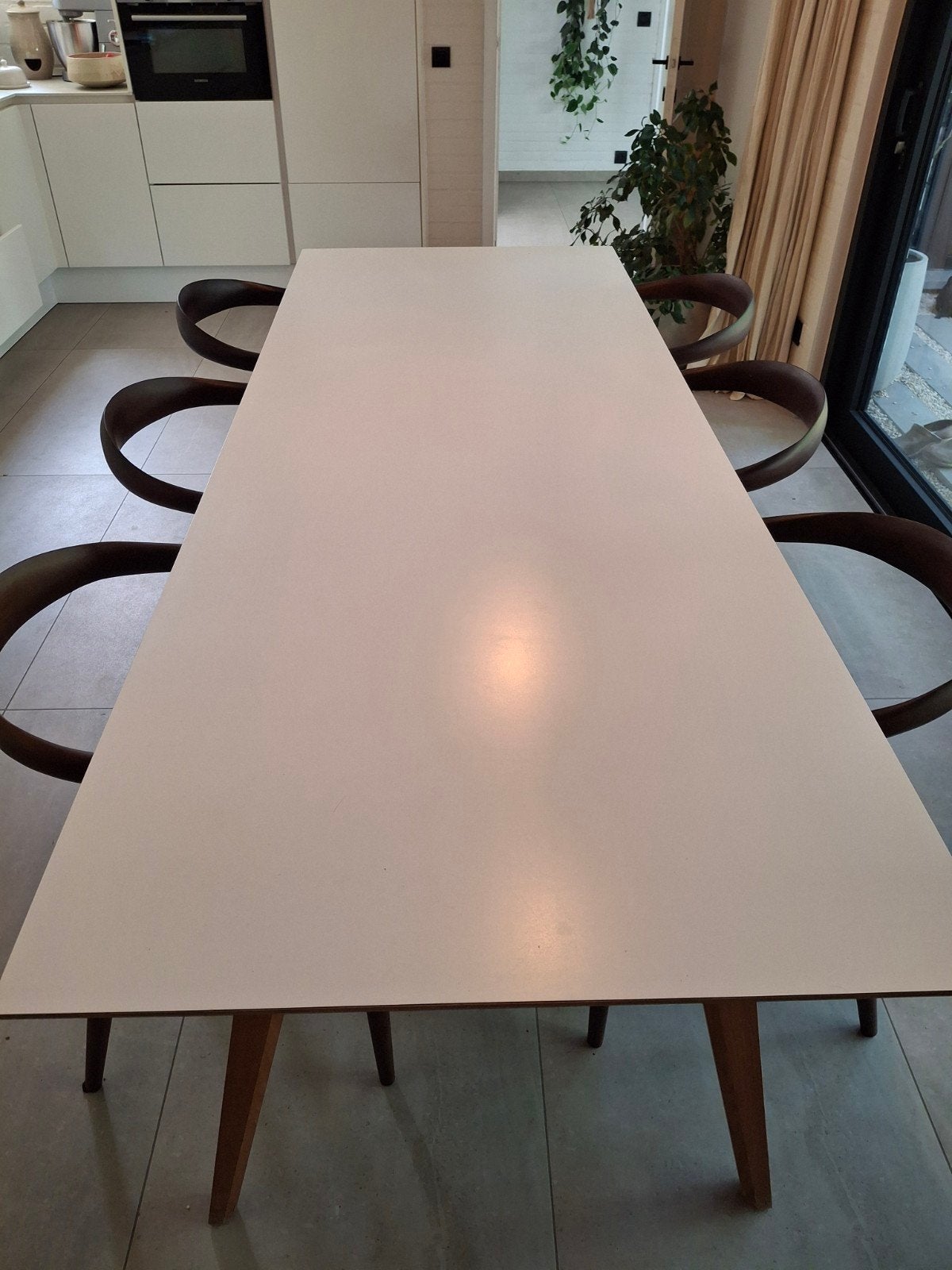 Hay tafel, Huis en Inrichting, Tafels | Eettafels, Ophalen