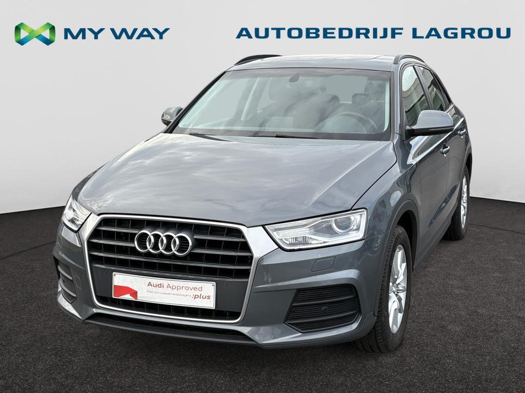 Audi Q3 Q3 1.4 TFSI c.o.d S tronic, Autos, Audi, Q3, ABS, Airbags, Ordinateur de bord, Cruise Control, Intérieur cuir, Système de navigation