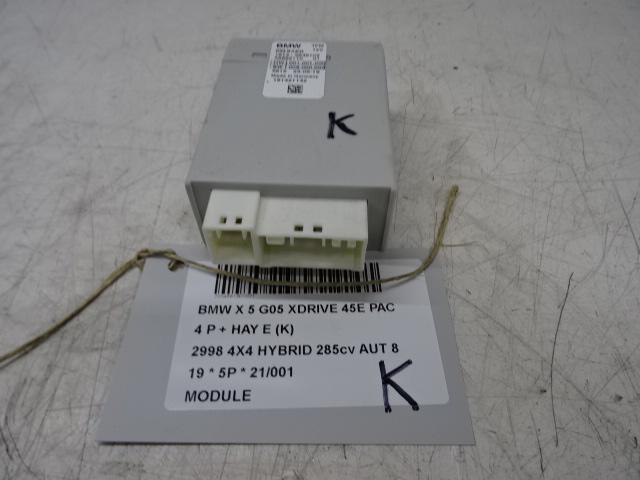 UNITE ELECTRONIQUE BMW X5 (G05) (16149846109), Utilisé, BMW