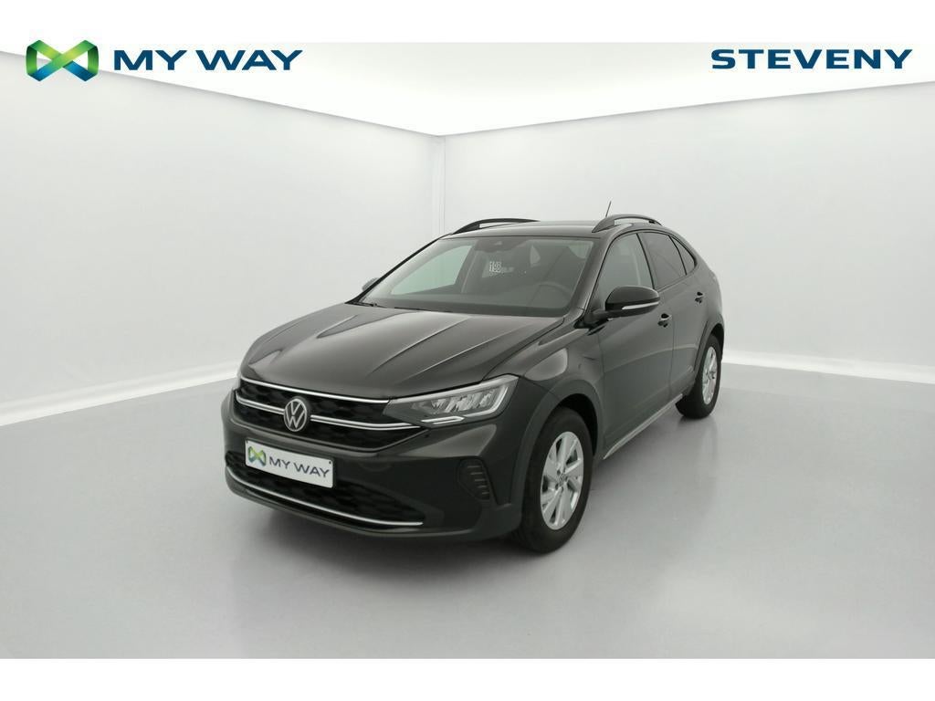 Volkswagen Taigo Taigo Life Business 1.0 TSI 81 kW (110 ch), Autos, Volkswagen, Achat, Automatique, 133 g/km, Airbags