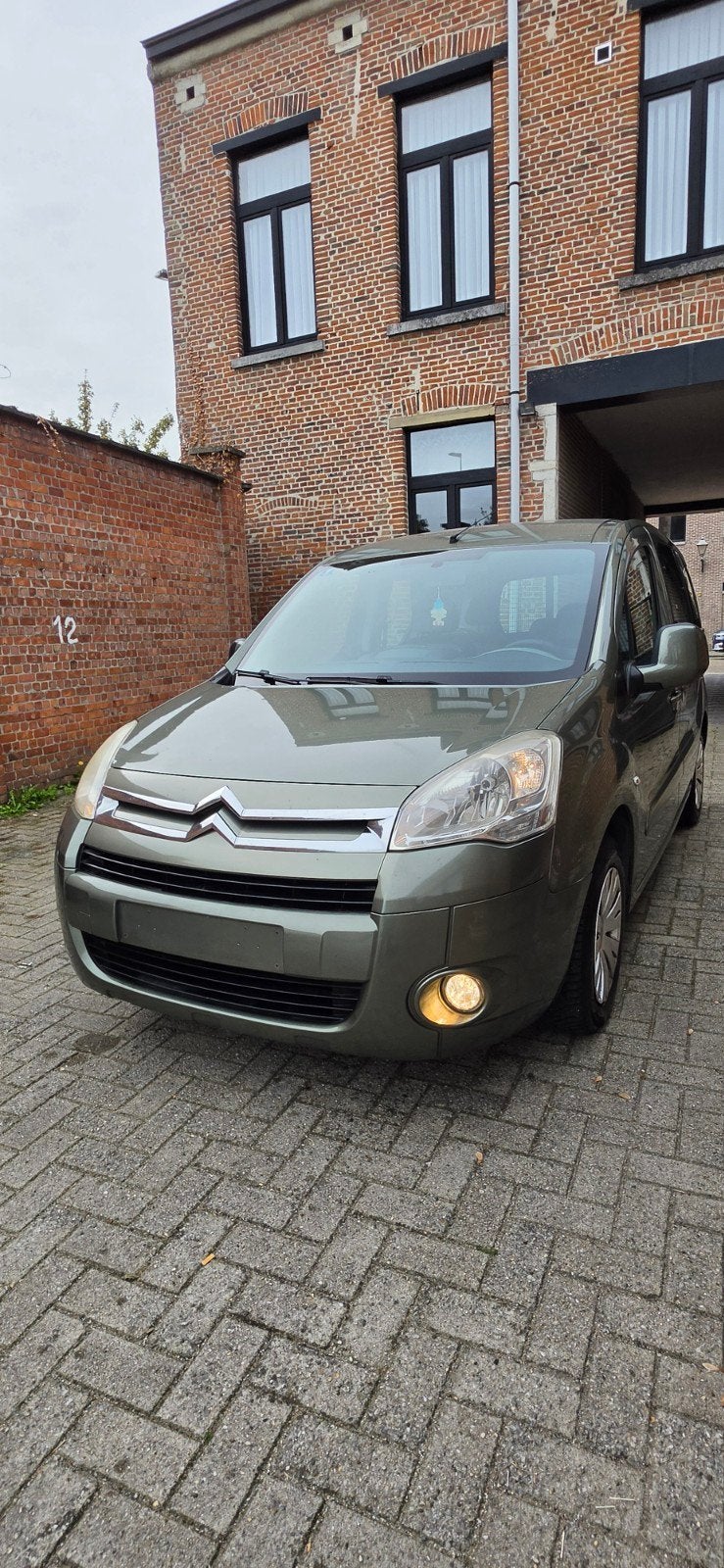 Citroen Berlingo 1.6 Hdi  Gekeurd Voor Verkoop, Auto's, Berlingo, Diesel, Particulier, Te koop