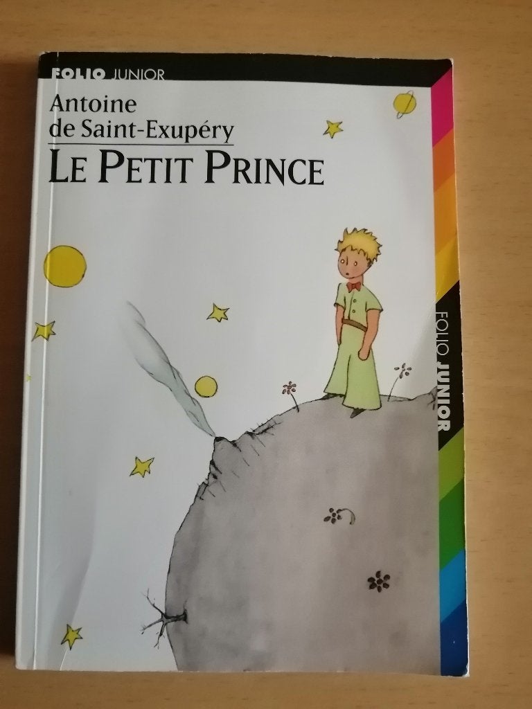 Le Petit Prince d'Antoine de Saint-Exupéry, Boeken, Ophalen of Verzenden