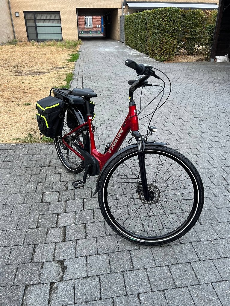 Vélo électrique Trek pour femme, Vélos & Vélomoteurs, Enlèvement, Comme neuf, Autres marques