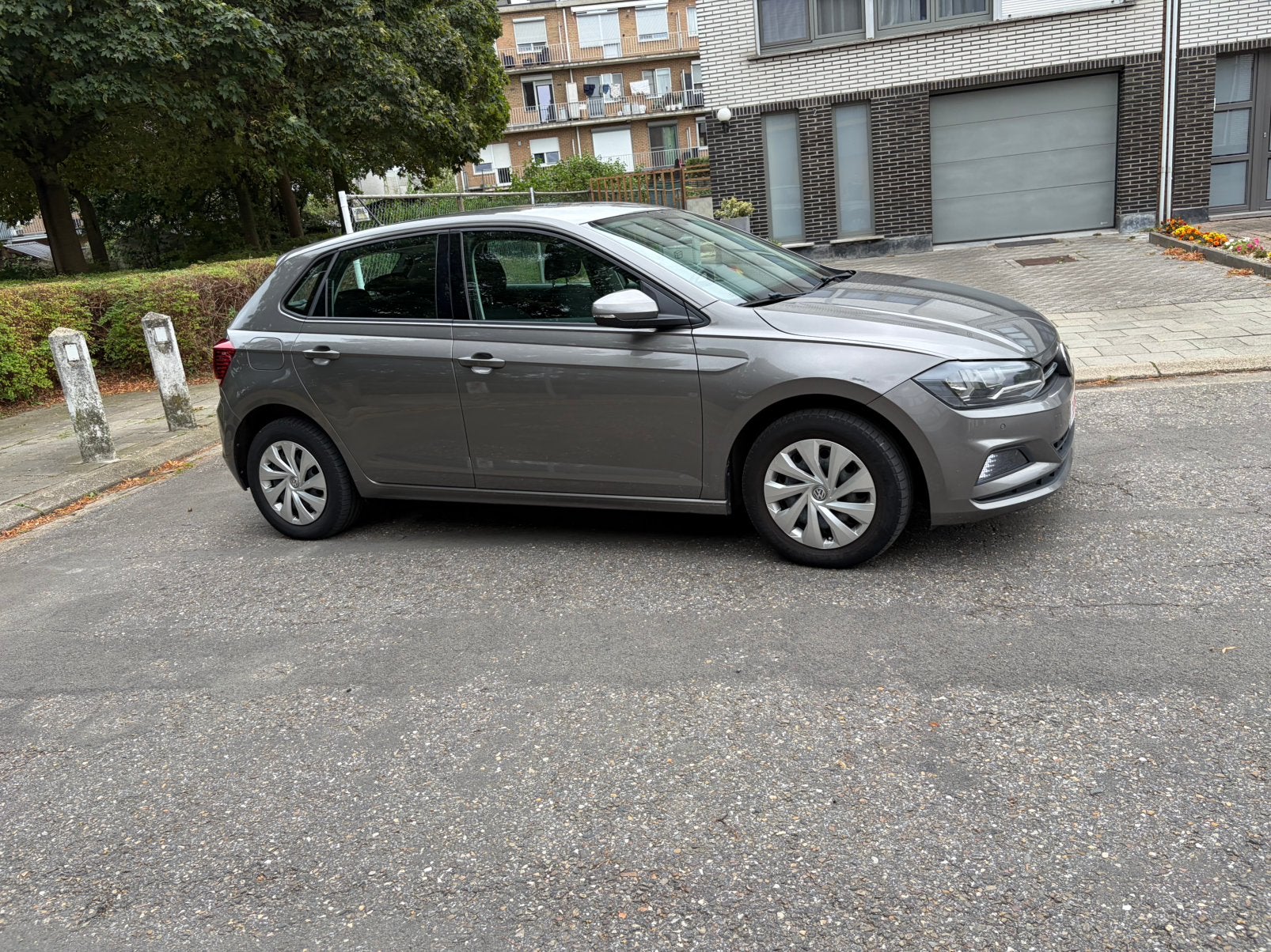 Vw Polo 1.0 benz 90000km 2020 Camera carplay garantie, Autos, Achat, Euro 6, Entreprise, Garantie prolongée