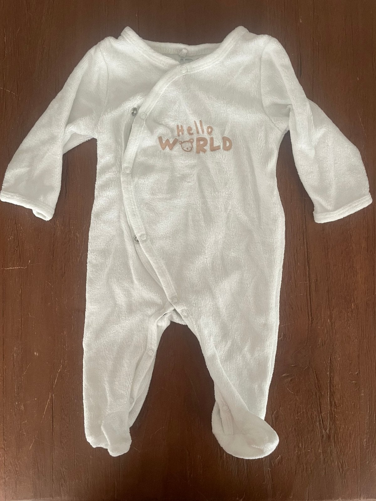 Pyjama, Enfants & Bébés, Vêtements de bébé | Taille 56, Enlèvement, Comme neuf, Garçon ou Fille, Vêtements de nuit ou Sous-vêtements