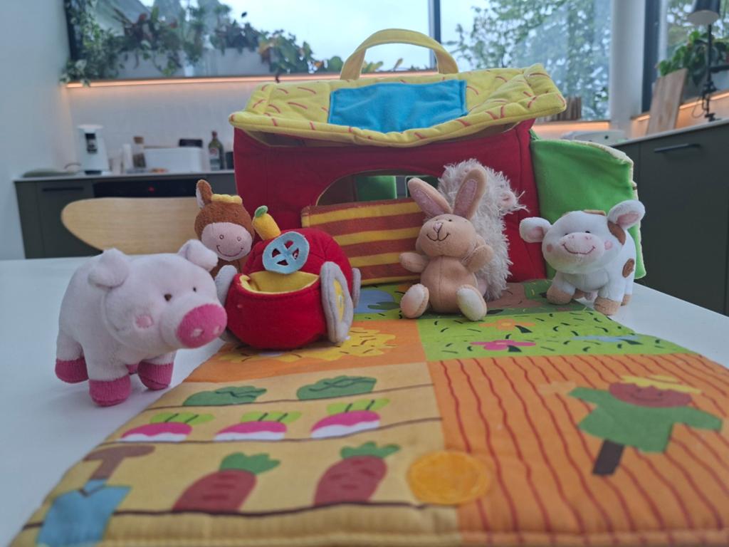 Lilliputiens la ferme au complet., Enfants & Bébés, Enlèvement
