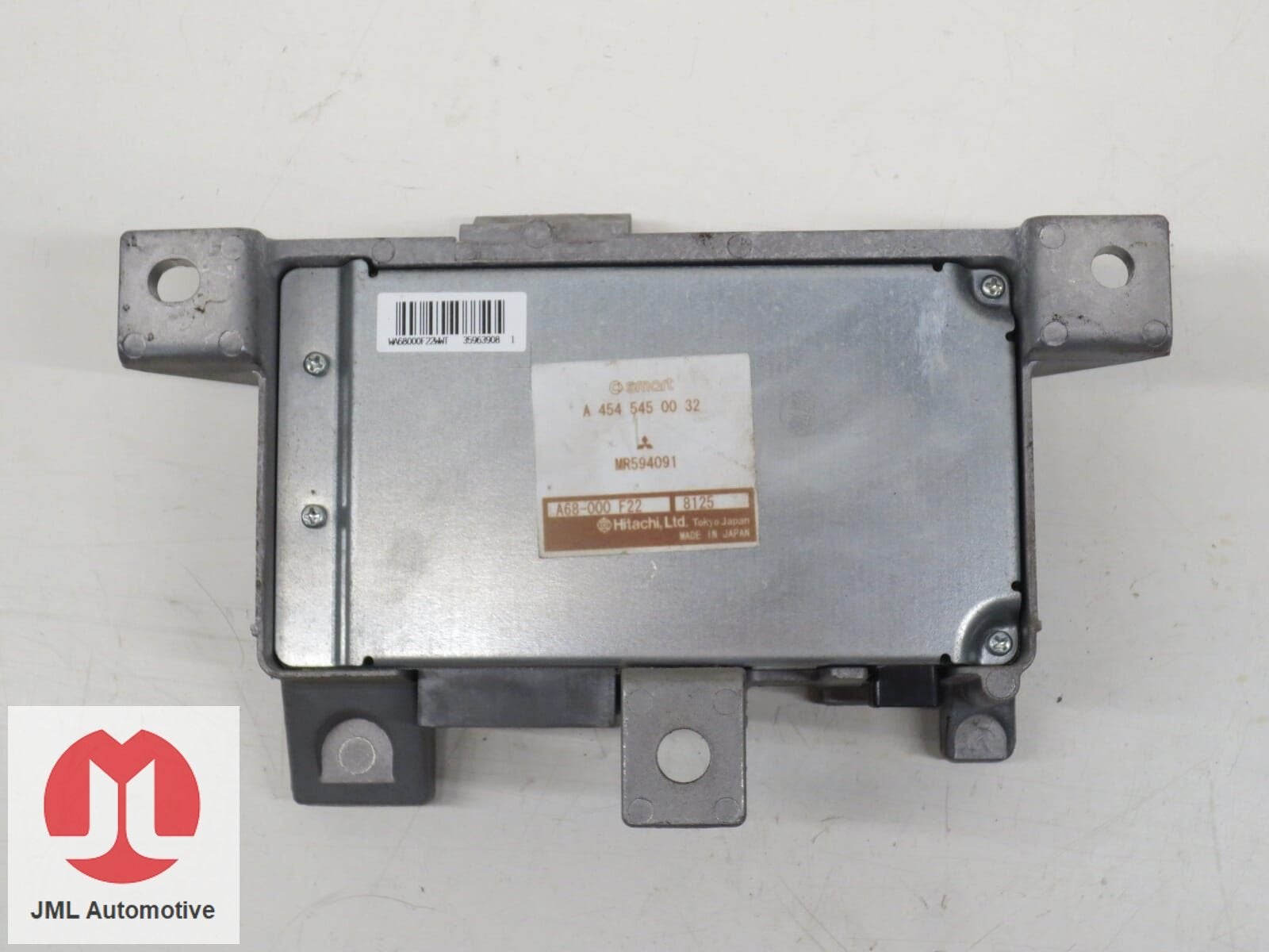 COMPUTER MODULE STUURBEKRACHTIGING MITSUBISHI COLT, -, Utilisé, Mitsubishi, -
