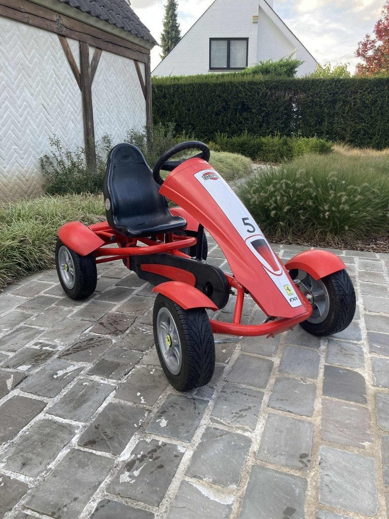 Go Kart Berg, Ophalen, Zo goed als nieuw, Berg
