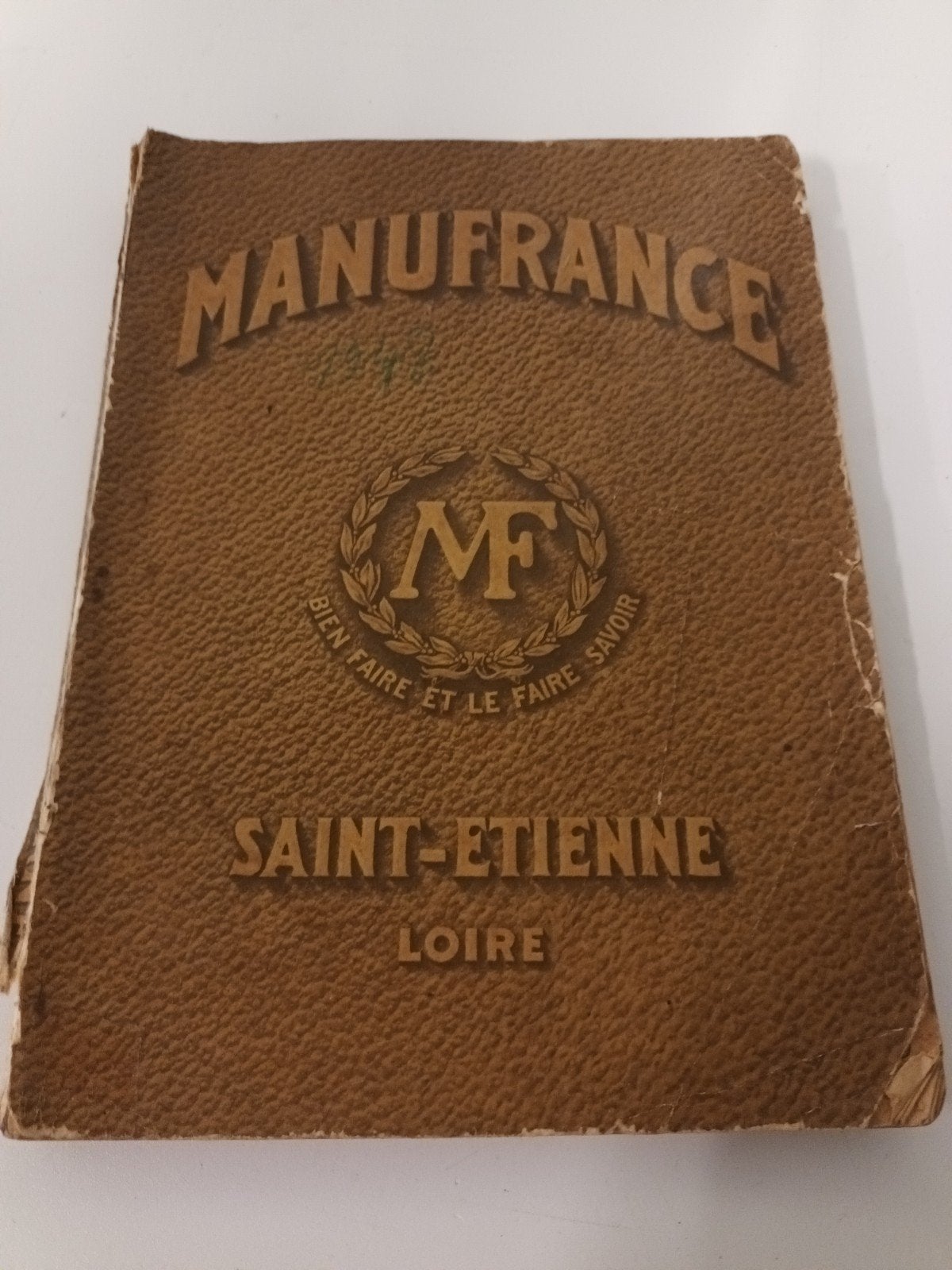 Ancien catalogue Manufrance (vers 1950) — Saint-Étienne, Enlèvement ou Envoi