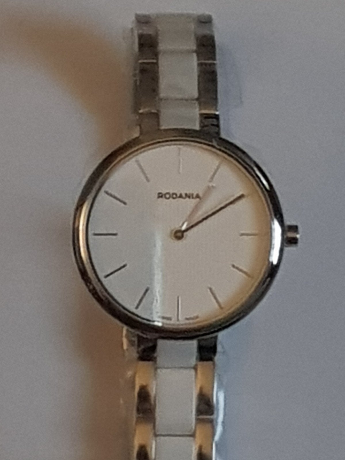 Rodania dames uurwerk, Ophalen