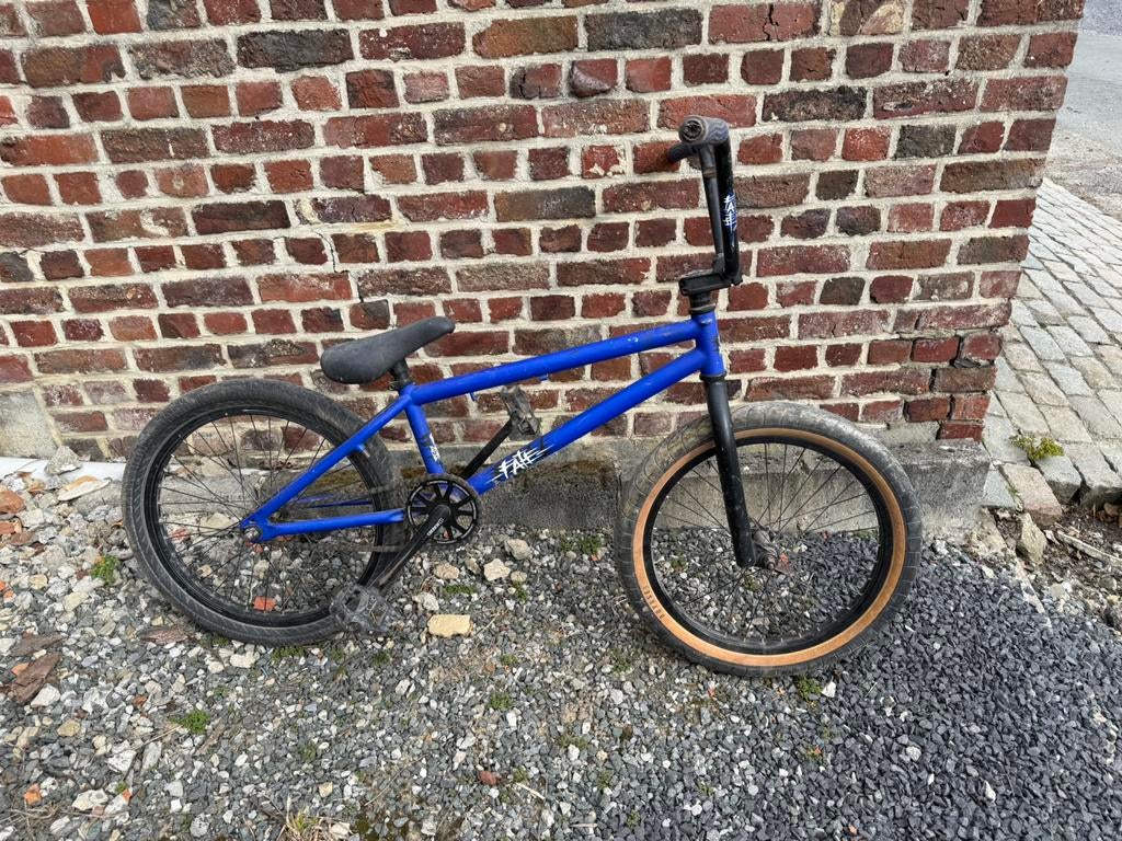 Stunt bmx radio, Fietsen en Brommers, Fietsen | Crossfietsen en BMX, Ophalen, Gebruikt