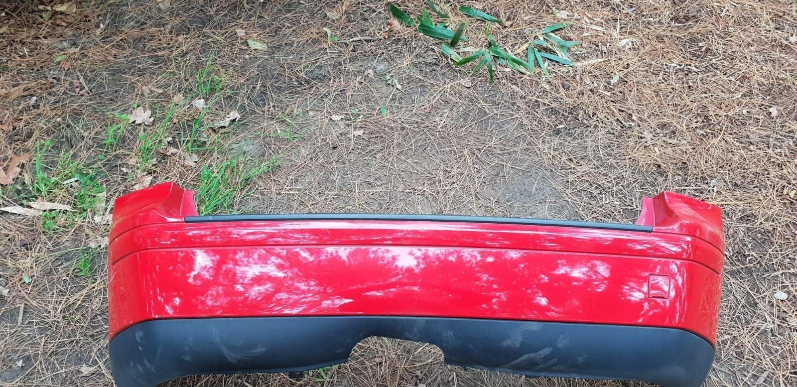 VOLVO V50 ACHTERBUMPER MODEL 2007, Auto-onderdelen, Gebruikt, -, -, Ophalen of Verzenden