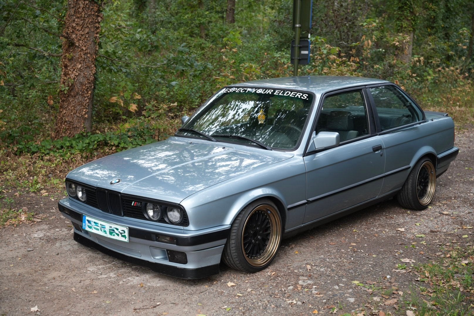 BMW E30 318is Coupe, Auto's, Handgeschakeld, Particulier, 2 deurs, Coupé
