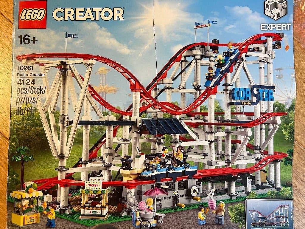 Lego creator volledig intact, Kinderen en Baby's, Ophalen, Lego, Zo goed als nieuw, Inclusief instructies
