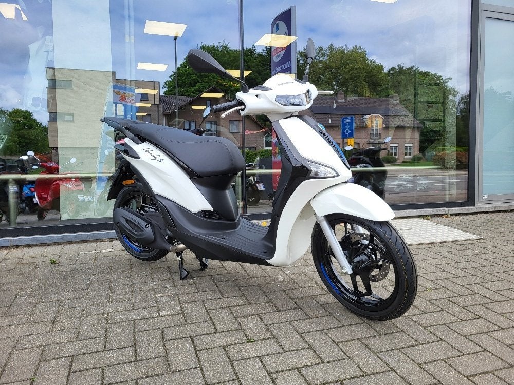 New Piaggio Liberty 125cc, Motoren, Scooter, Nieuw, Bedrijf, 125 cc