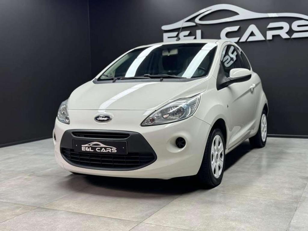 Ford Ka/Ka+ Réservé (bj 2011), Auto's, Ford, Bedrijf, Te koop, Ka, ABS, Airbags, Airconditioning, Boordcomputer, Centrale vergrendeling
