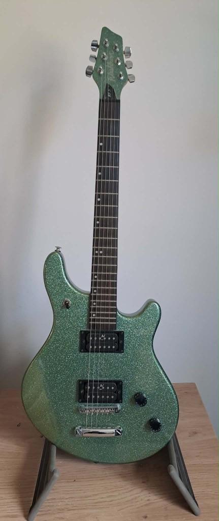 WASHBURN BT-5, Ophalen, Gebruikt, Solid body, Overige merken