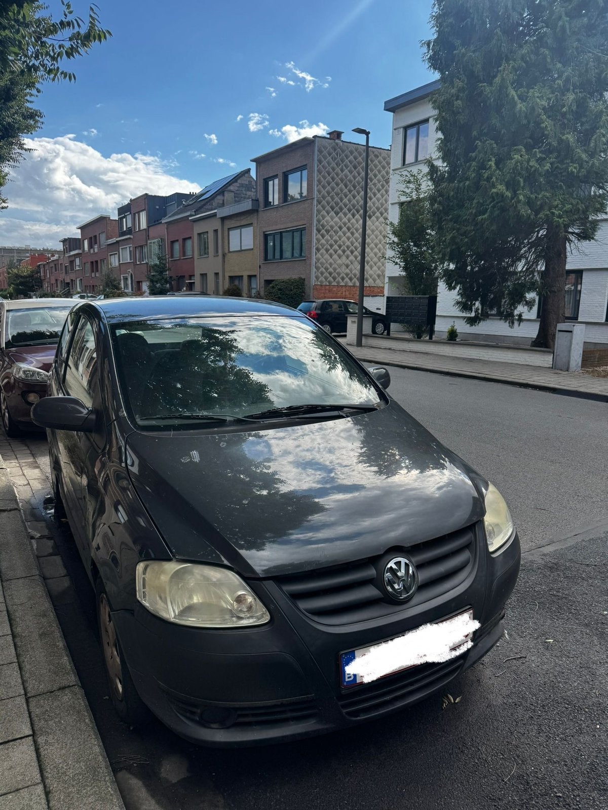 Volkswagen Fox, Auto's, Te koop, Fox