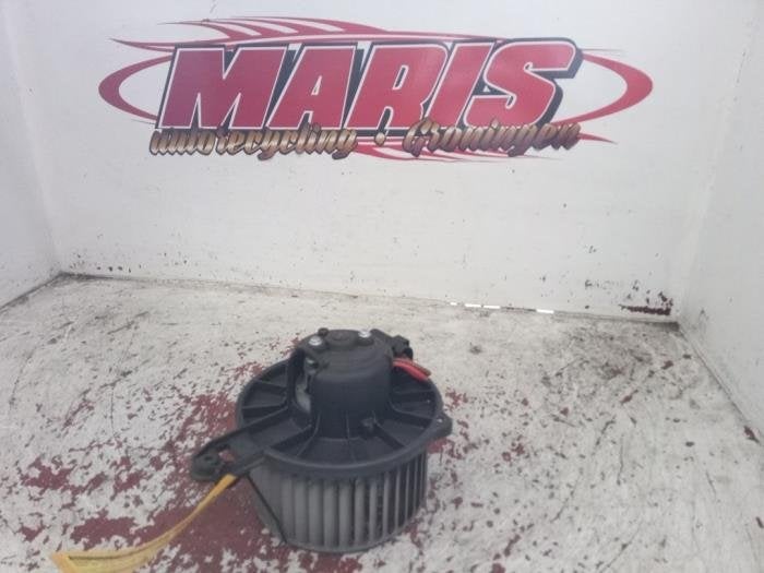 Moteur de ventilation chauffage d'un Audi A6, -, -, 3 mois de garantie, Audi