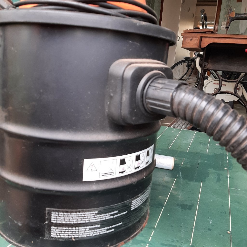 Aszuiger, Electroménager, Aspirateurs, Enlèvement, Utilisé, Réservoir, Autres types