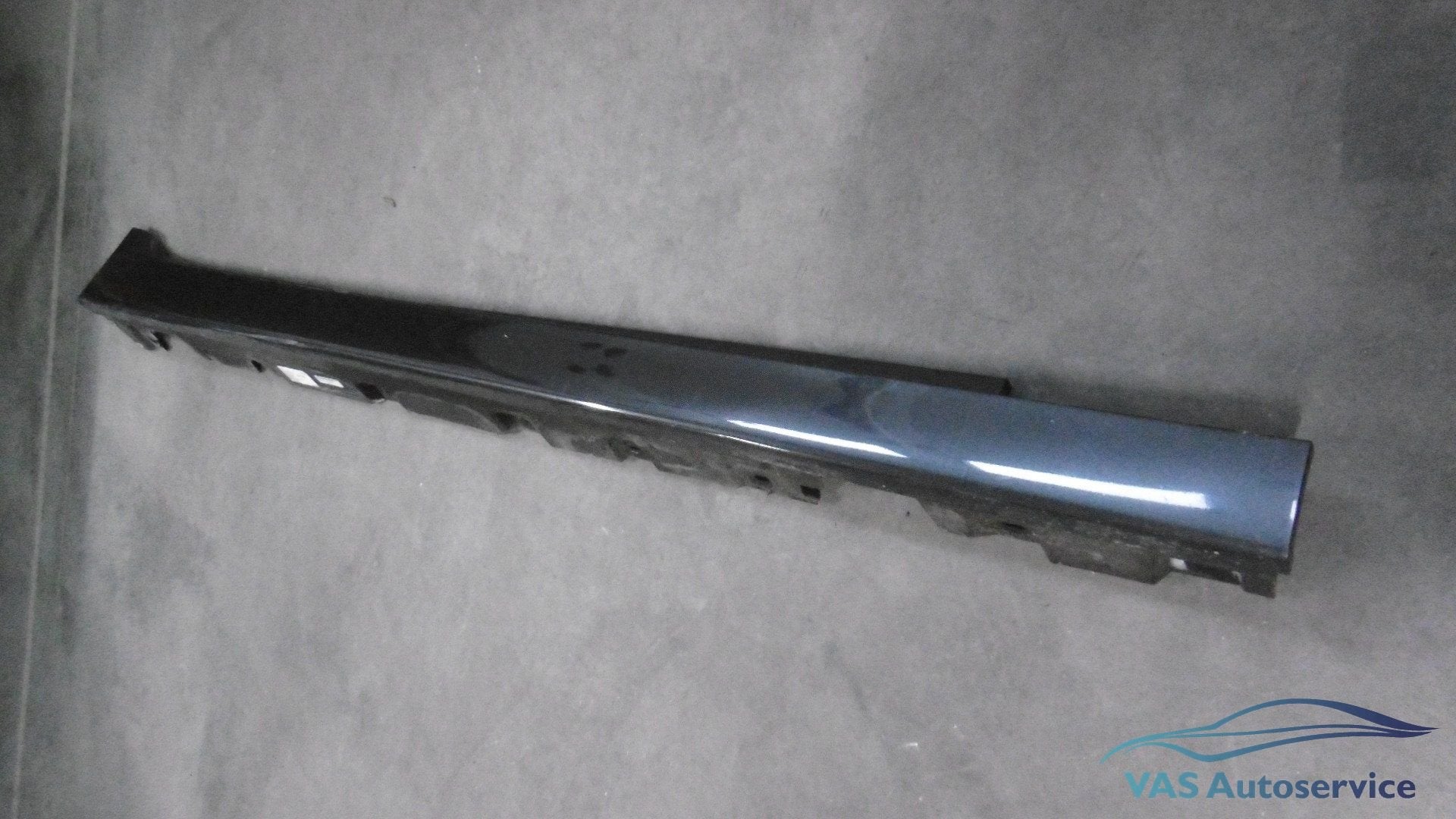 Drempelbekleding  sideskirt  BMW 5-serie F10-F11  rechts Sop, Gebruikt, -, Ophalen of Verzenden, Bumper