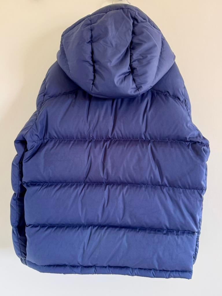 Veste duvet Polo Ralph Lauren Performance - Bleu 14-16 ans, Enlèvement ou Envoi, Utilisé, Garçon ou Fille, Manteau