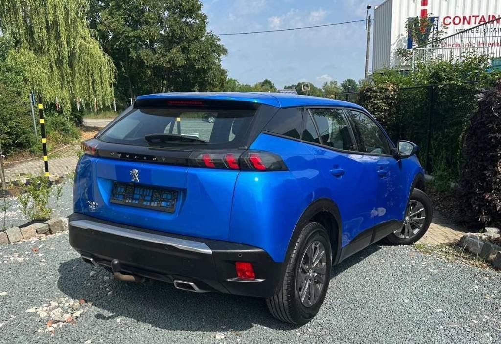 Peugeot 2008 1.2 Active EAT8 Nouveau Moteur 0km Facture, Autos, Peugeot, Achat, Euro 6, Entreprise, Noir
