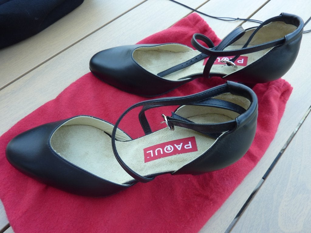 Chaussure de danse de salon pour femme, Enlèvement ou Envoi, Neuf, Chaussures