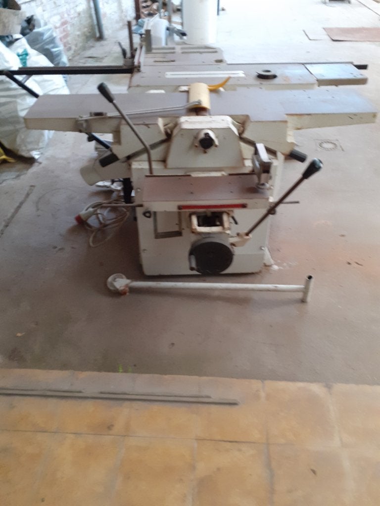 Combine Robland K31, Ophalen, Gebruikt, Cirkelzaag, Robland K31