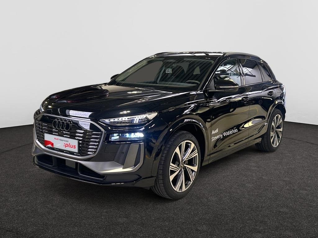 Audi Q6 e-tron Audi Q6 SUV S line e-tron quattro 285,00 kW, Autos, Audi, Autres modèles, Achat, Automatique, https://public.car-pass.be/vhr/cc969b9e-bb0b-4950-9d61-2f6079c63901