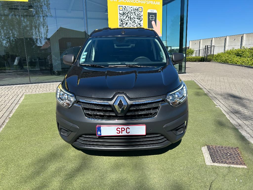 Renault Express Confort bleu dCi 95, Autos, Renault, Autres modèles, Achat, Entreprise, 2 places