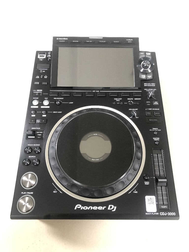Pioneer CDJ-3000, Muziek en Instrumenten, Ophalen, Zo goed als nieuw, Draaitafel, Pioneer