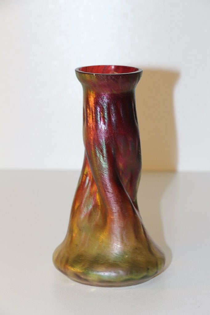 Art Nouveau - Wilhelm Kralik 1900, Antiek en Kunst, Ophalen of Verzenden