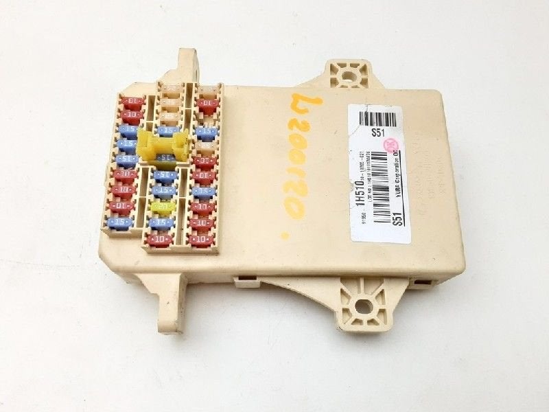 ZEKERINGKAST Kia Cee'd (EDB5) (|919501H510|), Gebruikt, Kia