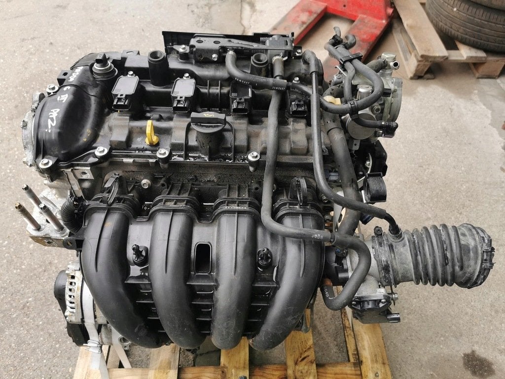 Moteur PYY1 Complet MAZDA 6, Envoi, Utilisé, Daihatsu