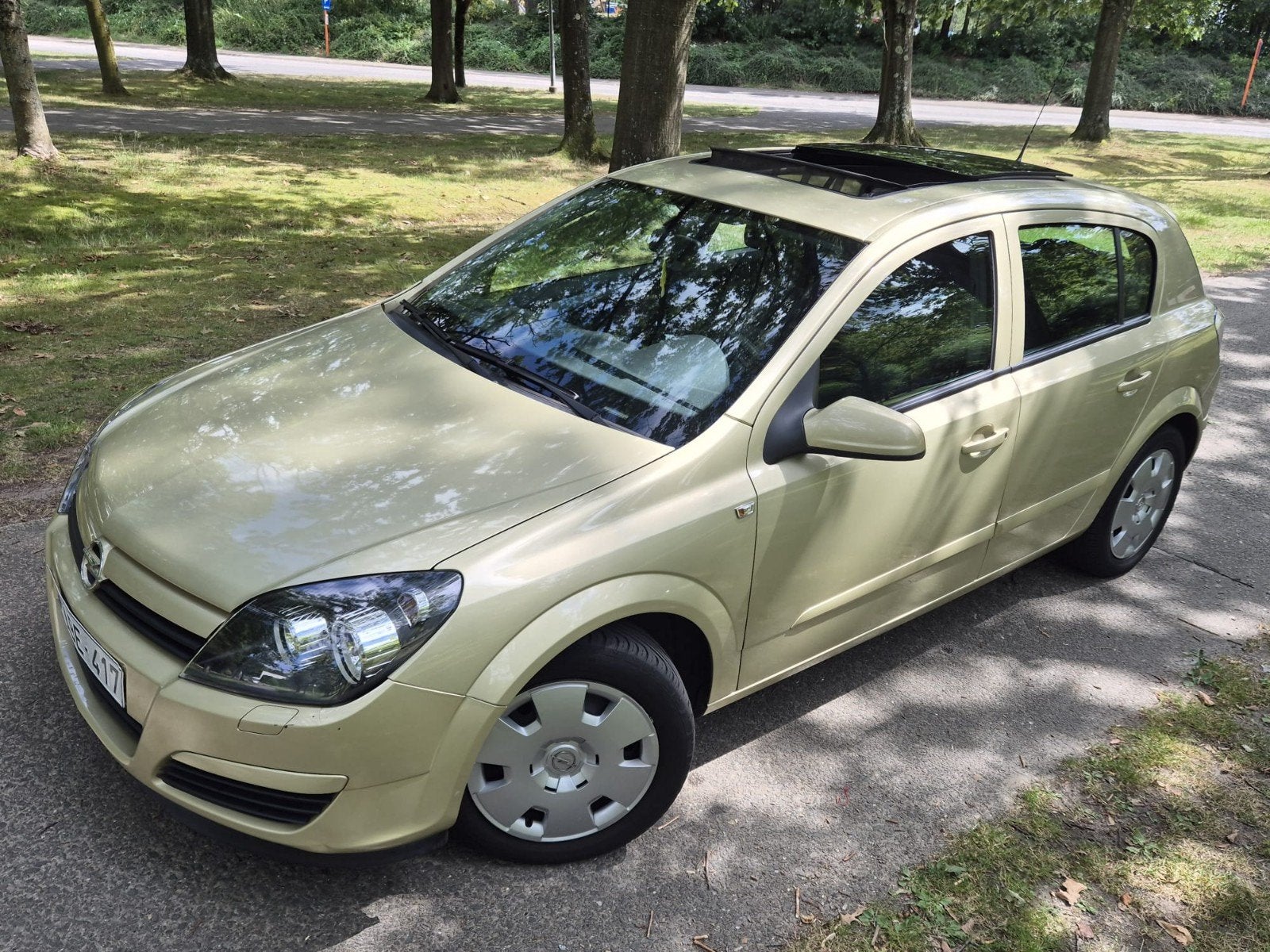 Opel Astra 1.4 Benzine 83.000km Gekeurd VV, Autos, Opel, Achat, Entreprise, Boîte manuelle, 5 portes