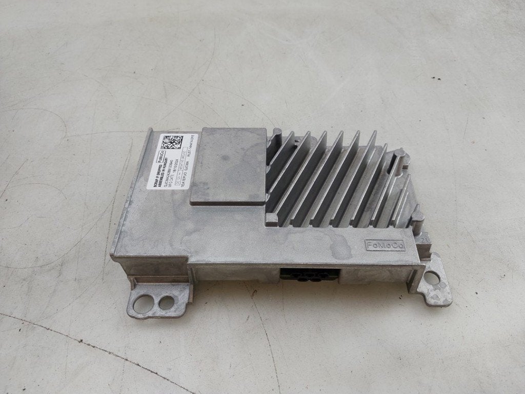 GATEWAY MODULE Ford Transit Custom (01-2023/-), Henry-Ford-Straße  1
50735  Köln, DE, Ford-Werke GmbH, Kunden@ford.com, Ford
