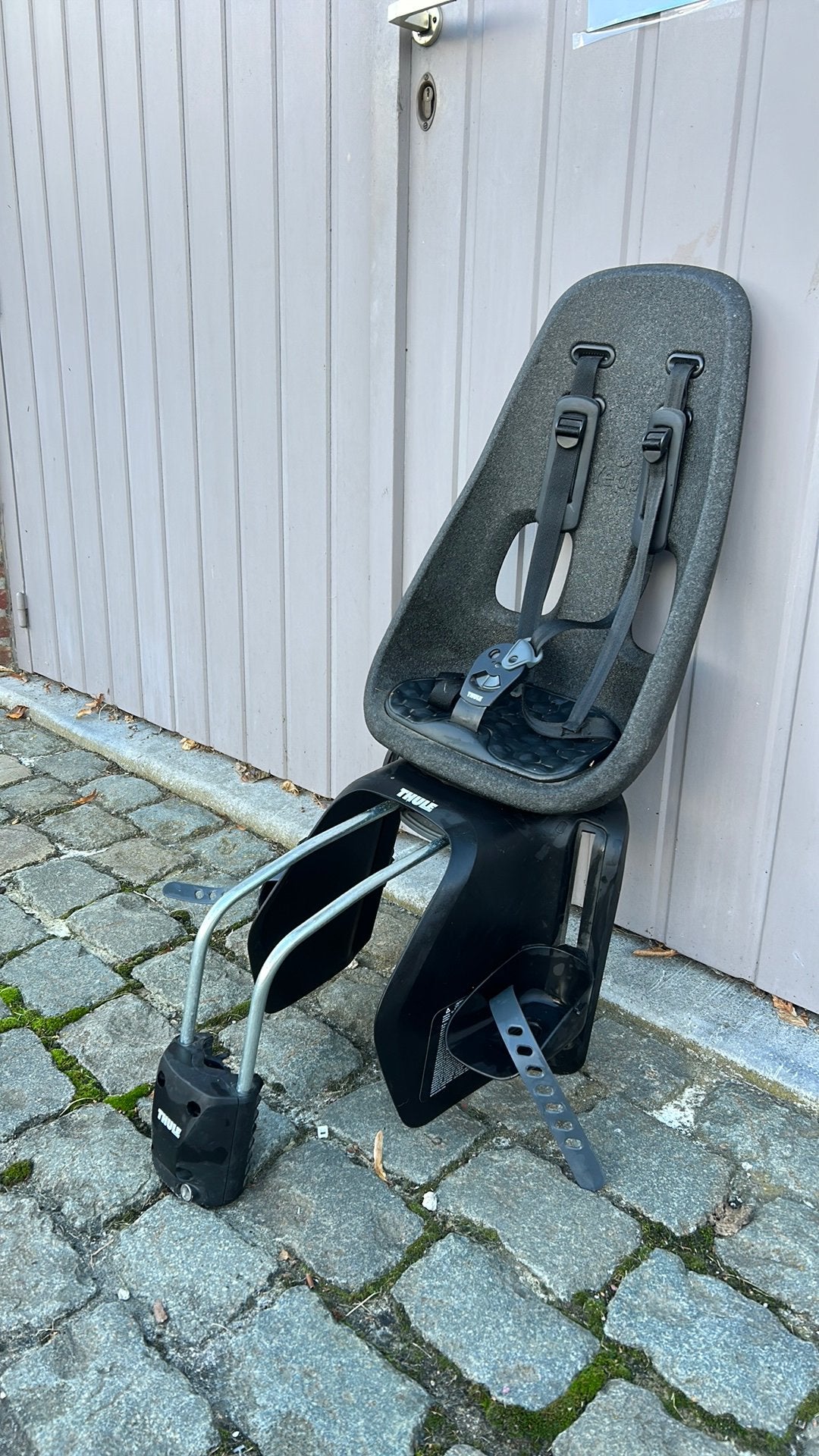 Thule Yepp Maxi - siège pour enfant, Vélos & Vélomoteurs, Enlèvement, Comme neuf