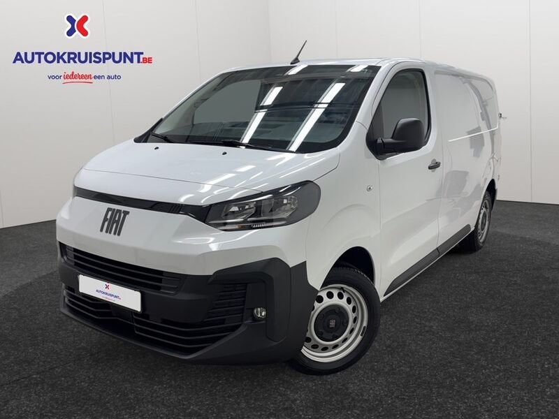 Fiat Scudo 2.0 blue Hdi, Auto's, Automaat, 1998 cc, Stof, Gebruikt