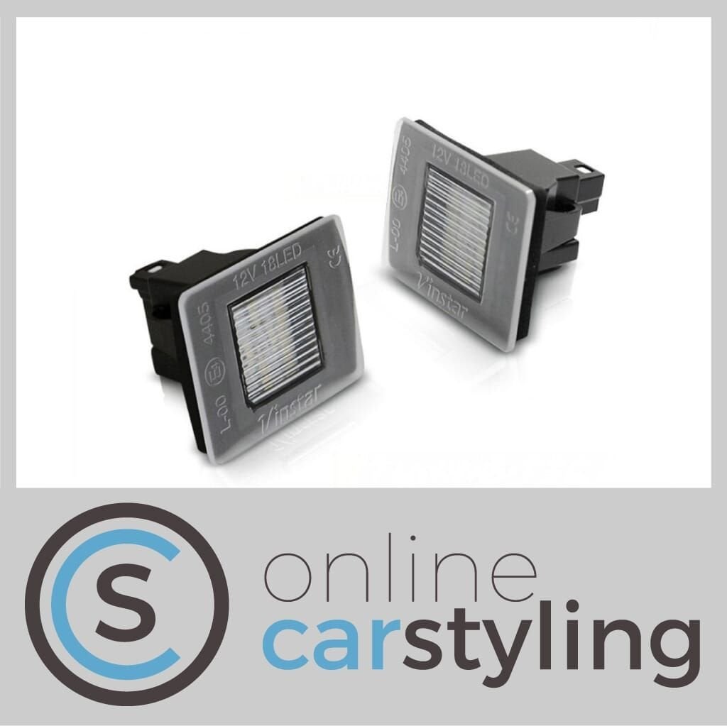 LED Kentekenverlichting Mercedes A-Klasse W176 / GLA X156, Neuf, -, -, Enlèvement ou Envoi