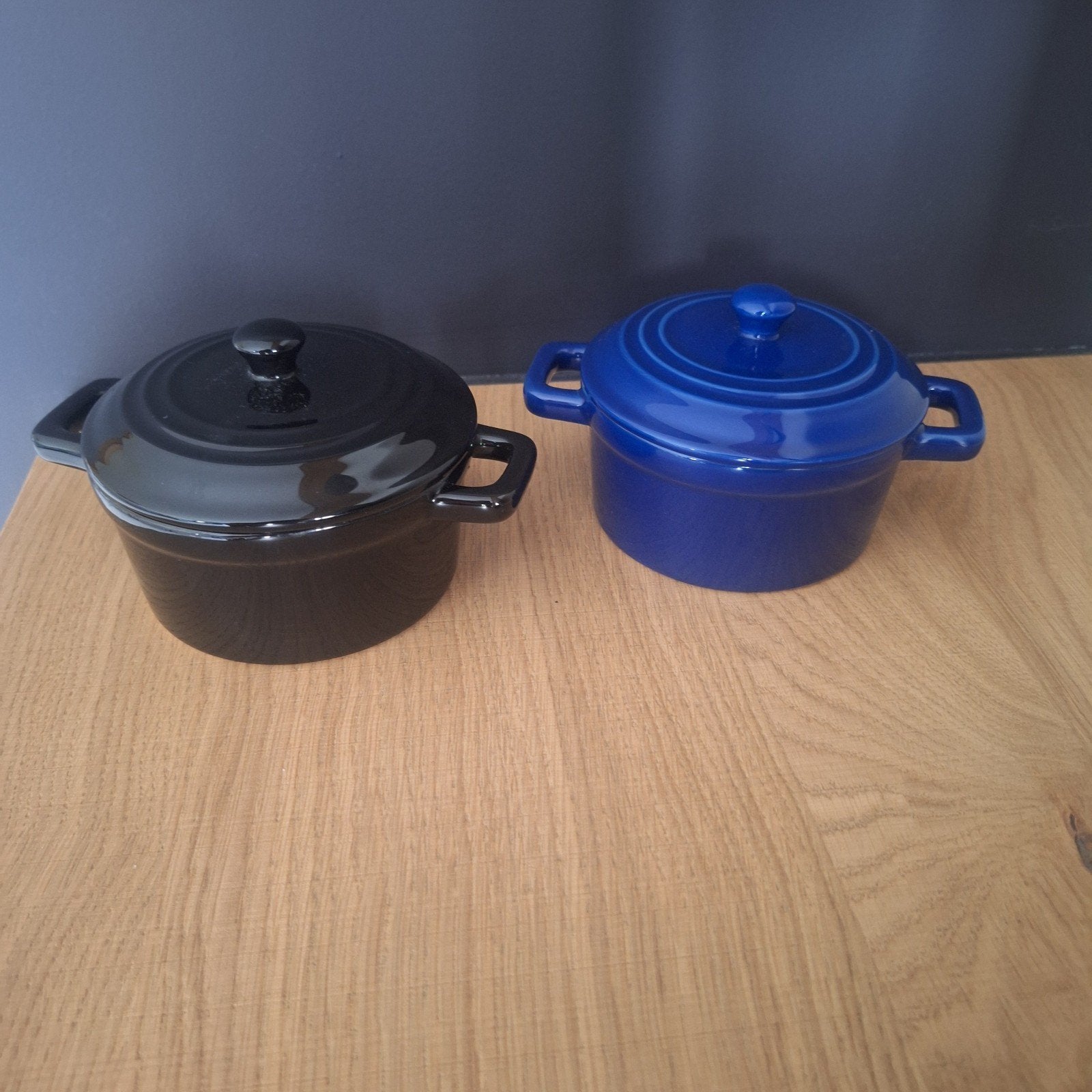 2 mini potjes, Huis en Inrichting, Ophalen