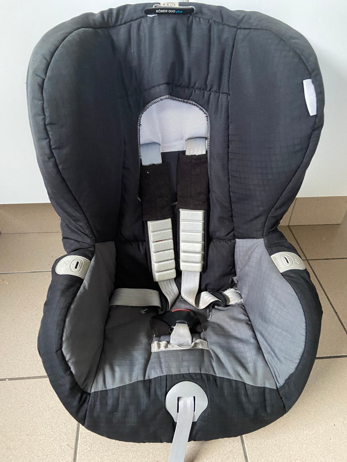 Autostoel Trendline, Kinderen en Baby's, Autostoeltjes, Gebruikt, 9 t/m 18 kg, Isofix, Ophalen