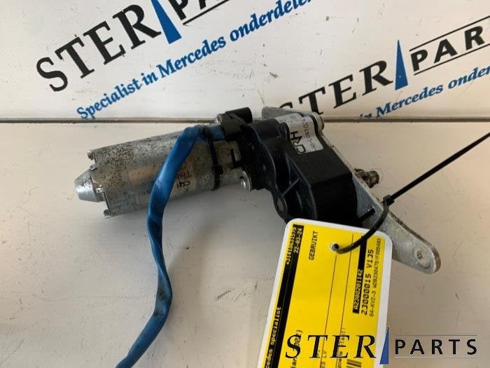 Moteur siège d'un Mercedes SL, 3 mois de garantie, Utilisé, -, -