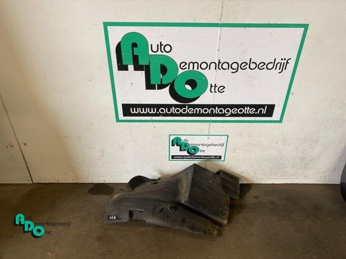 Wielkuip van een Renault Trafic (Trafic 01-), Gebruikt, -, Renault, -