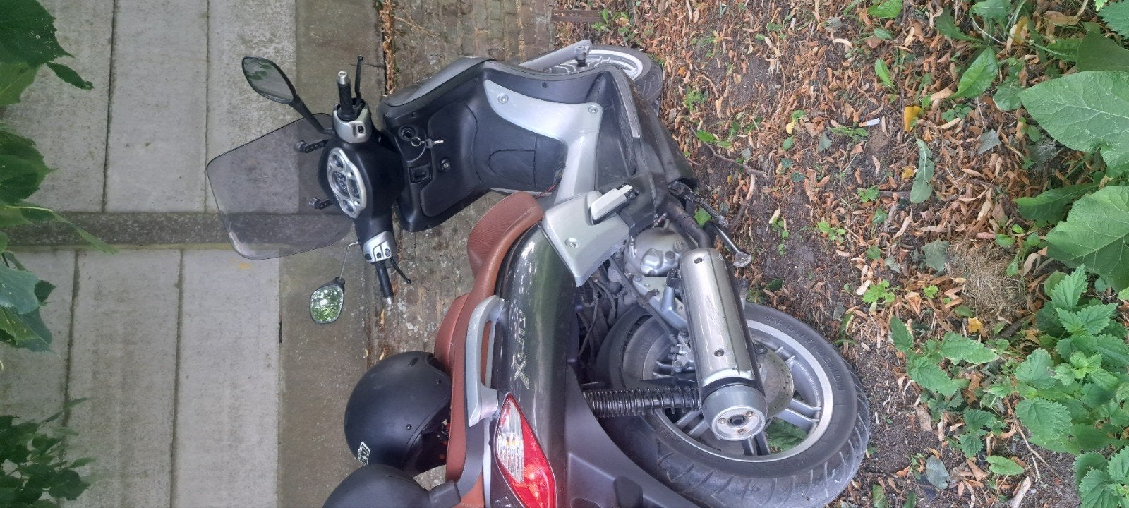 scooter yamaha xcity, Motos, Enlèvement