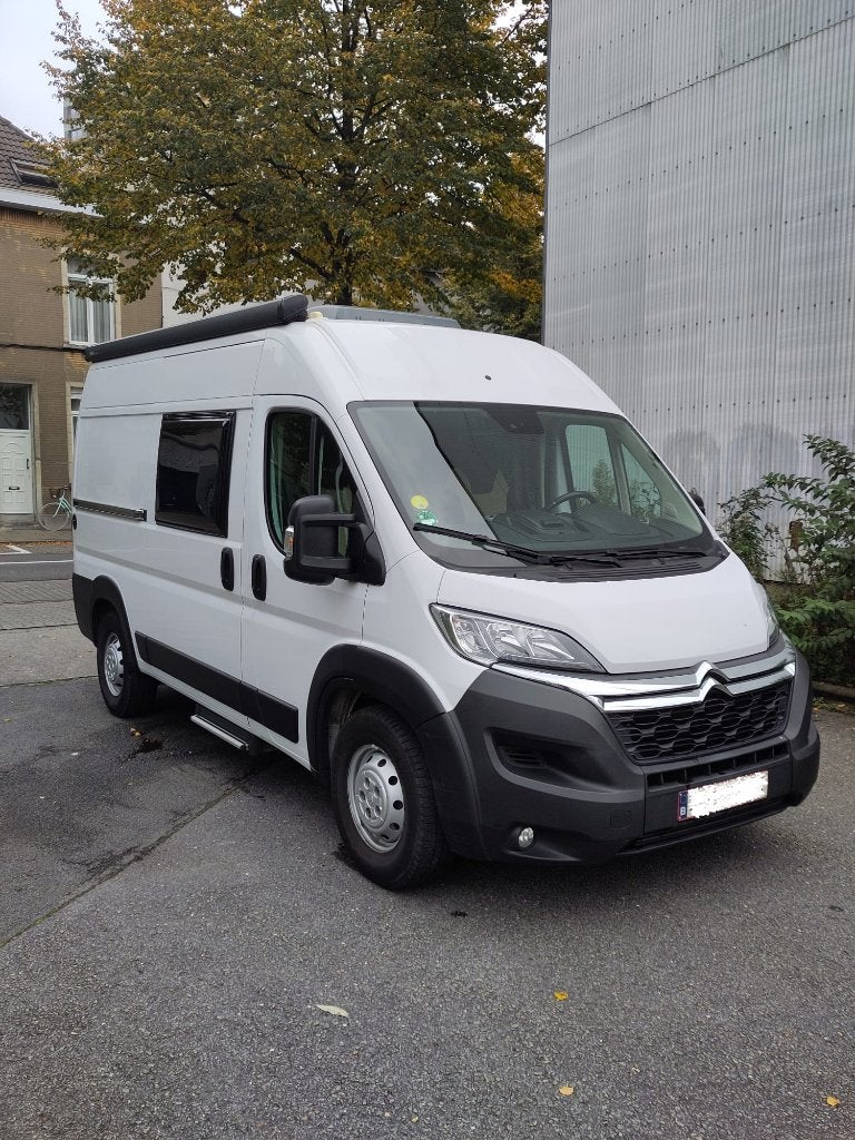 Roadcar R540 (2022) – 165 pk – Maxi-chassis (3.500 kg), Buscamper of Camperbus, Pössl, Bedrijf, Tot en met 3